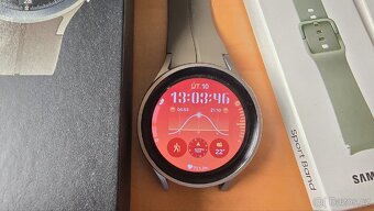 Prodám Samsung watch 5 pro - 2