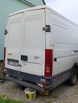 Iveco daily 35C14 - 2