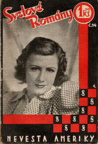 ZOSITOVE ROMANY DO ROKU 1948 - 2