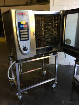 Rational SCC 6 Grid Singe nebo Three Phase vzácné pro Peri P - 2