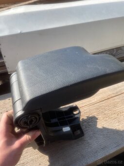 Loketka+reproduktory BMW e46 - 2