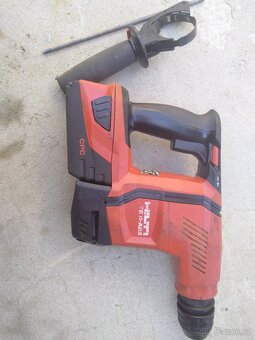 kombinované kladivo HILTI TE 6 - A22 - 2