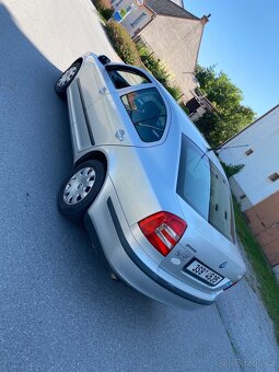 Škoda Octavia II - 2