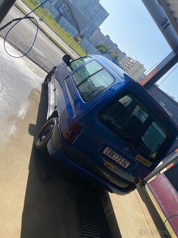 Citroen berlingo - 2