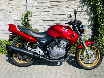 Honda CB500 r.v.2000 v TP 24 kW - 2
