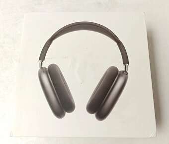 🎧 Apple AirPods Max – Space Gray | Bezdrátová náhlavní sluc - 2