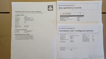 HP Laserjet P1102 | najeto 8tis. | nový toner - 2