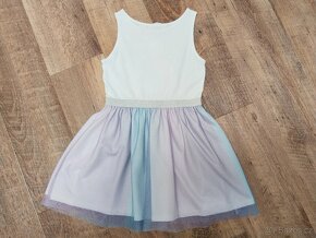 Dívčí šaty zn. H&M vel. 122/128 - 2