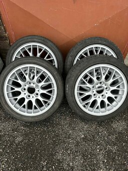 Alu kola po renovaci 5×120 r16 - 2