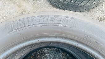 Letní pneu 205/55/16 Michelin (2ks) - 2
