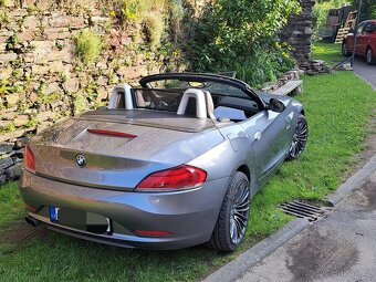 Prodám BMW Z4 - 2