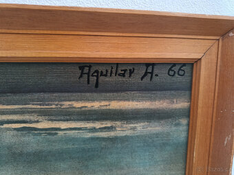 Jorge Aguilar Tranquillity - 2