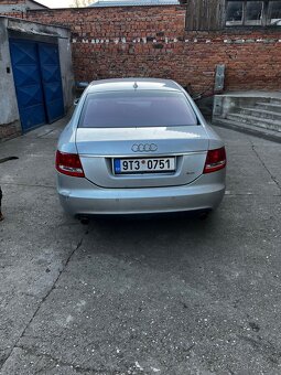 Audi A6 c6 3.2 fsi na náhradní díly - 2
