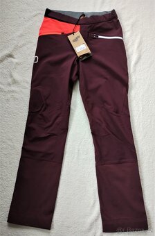 Kalhoty ORTOVOX COL BECCHEI Pants Wms vel.S,levně - 2