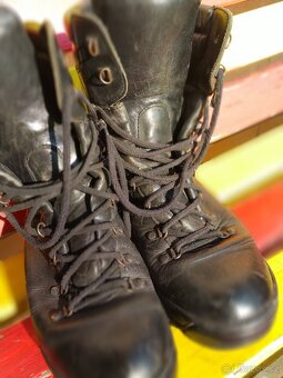Vojenské Kanady ČSLA Gore-Tex vel.43 - 2