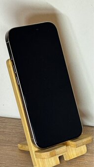 iPhone 16 Pro – Natural Titanium – perfektní stav + záruka - 2