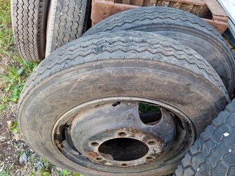 Kola avia 6,50-20 - 2