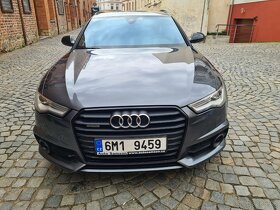 AUDI A6 AVANT 3.0 BITDI COMPETITION 240KW - 2