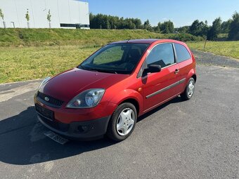 Ford Fiesta 1.4 70 koní , Nová STK r.v 2006 - 2