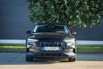 Audi E-tron 55 quattro /aj na splátky/ - 2