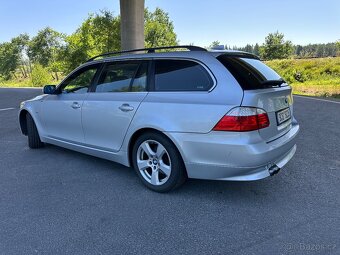 BMW E61 3.0d LCI xDrive - 2