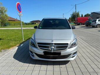 Mercedes B200 CNG 89 tis km - 2