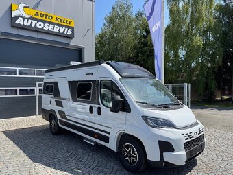 ADRIA TWIN SUPREME 640 SGX, 180 PS, AUTOMAT 8st. - 2