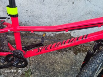 HORSKÉ KOLO Specialized Hotrock - 2