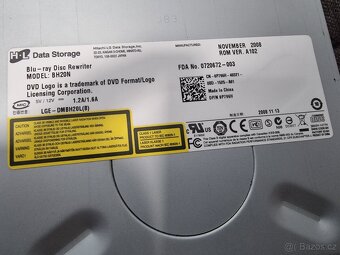 Vypalovačka Blu-ray - Hitachi LG BH20N - 2