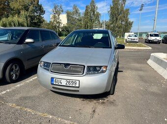 Škoda Fabia - 2