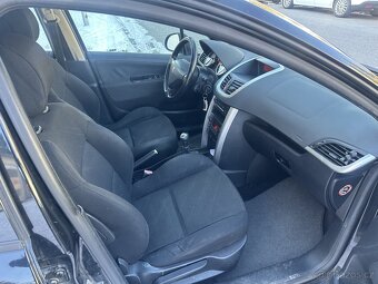 Peugeot 207 1.6hdi, klima, nova stk - 2