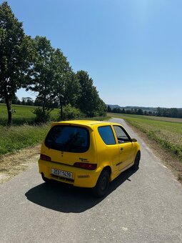 Fiat seicento sporting - 2