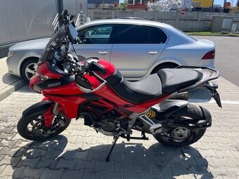 Ducati Multistrada 1200S - 2