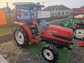 Mitsubishi MT 245 D , 4x4 - 2