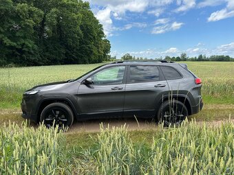 Jeep Cherokee 2,2 MultiJet 147 KW 4x4 NIGHT EAGLE - 2