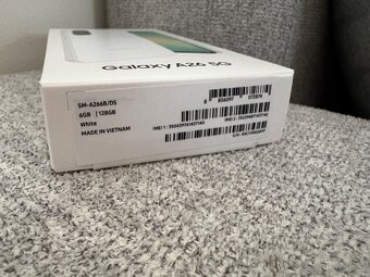 Samsung A26 5G 128 GB ,,White” - 2
