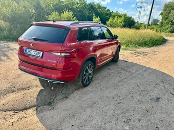 Škoda KODIAQ,2.0TSi,sportline,max výbava,7míst,nez tope - 2