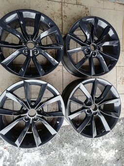 Prodam origo alu kola skoda superb III Modus 5x112 r18 - 2