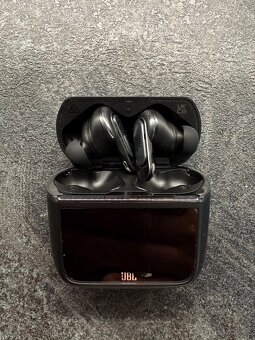 JBL Tour 3 pro černé - 2