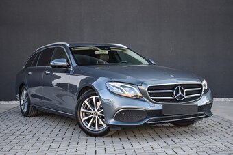 Mercedes-Benz E200d 118kw Automat - 2
