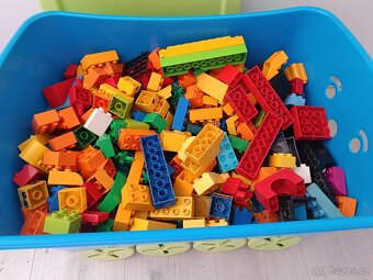 Lego Duplo kostky ke stavění - 2