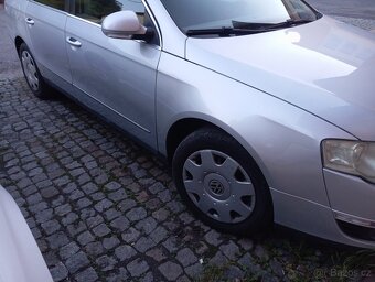 Passat b6 2l 103kw 2008r - 2