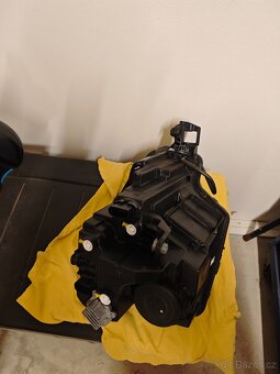 Světlomet škoda Karoq Levý a pravý - 2