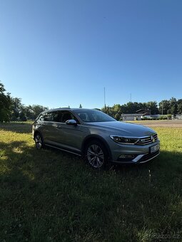 VW Passat B8 Alltrack DSG 4Motion - 2