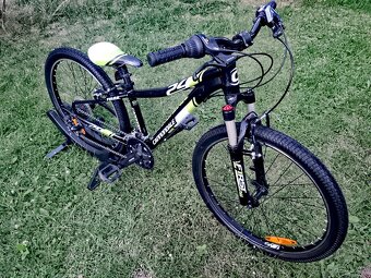 Dětské kolo Cannondale Trail velikost 24 - 2