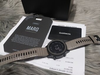 Garmin Marq Commander PC 51 000,- - 2