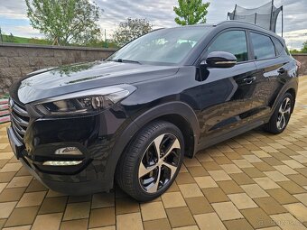 Hyundai Tucson, 2017, 1.7CRDi, 85kW, 109.tis - 2
