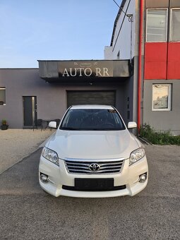 Toyota Rav4 D-4D 4x4 = 187243km , Bez korozie, Top Stav= - 2