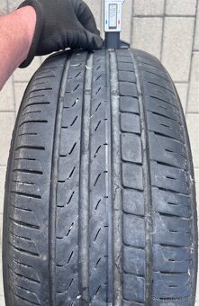 215/55 R17 - 4x letní Pirelli - 2