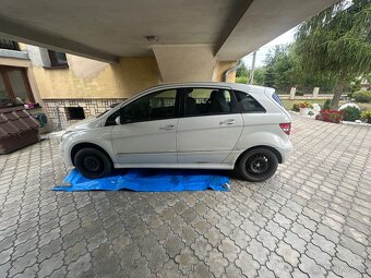 Prodám Mercedes b170 1.7 85kw rok:2008 - 2